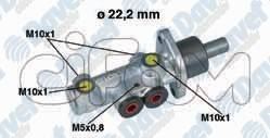 CIFAM 202353 Fren Ana Merkez Doblo I 1.2 1.3 Jtd 16v 1.6 16v 1.9 D 1.9 Jtd 22mm